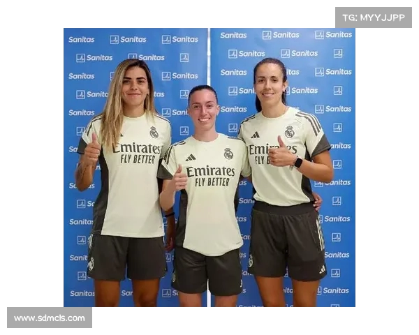 皇马女足正式签约19岁瑞典U23国脚贝拉安德松加盟助力球队发展